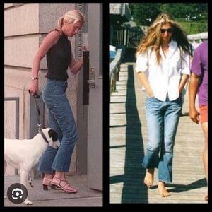 Levi's 517’s just like CBK!